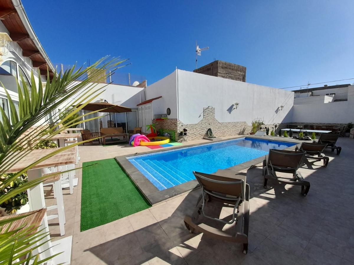 Tenerife Little Village S San Isidro  Exterior foto