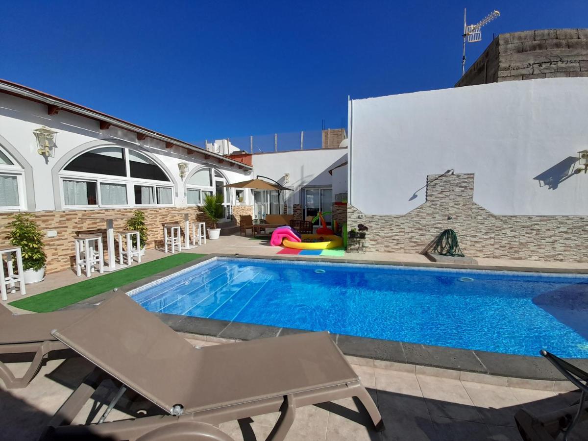 Tenerife Little Village S San Isidro  Exterior foto