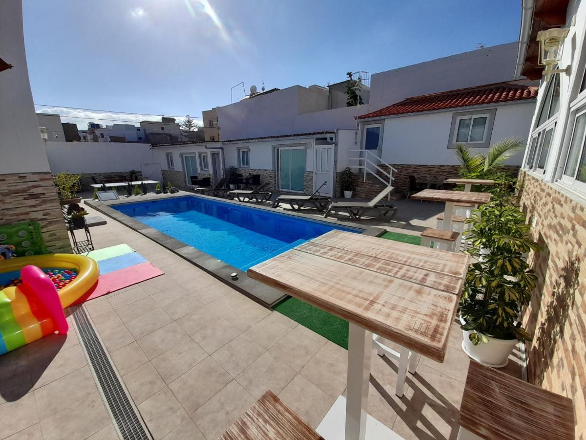 Tenerife Little Village S San Isidro  Exterior foto